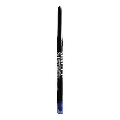 Marcelle 2-in-1 Retractable Eyeliner - Midnight Blue