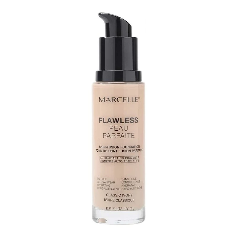 Marcelle Flawless Skin-Fusion Foundation