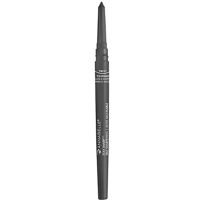 ANNABELLE Stay Sharp Waterproof Brow Liner - Dark Brown