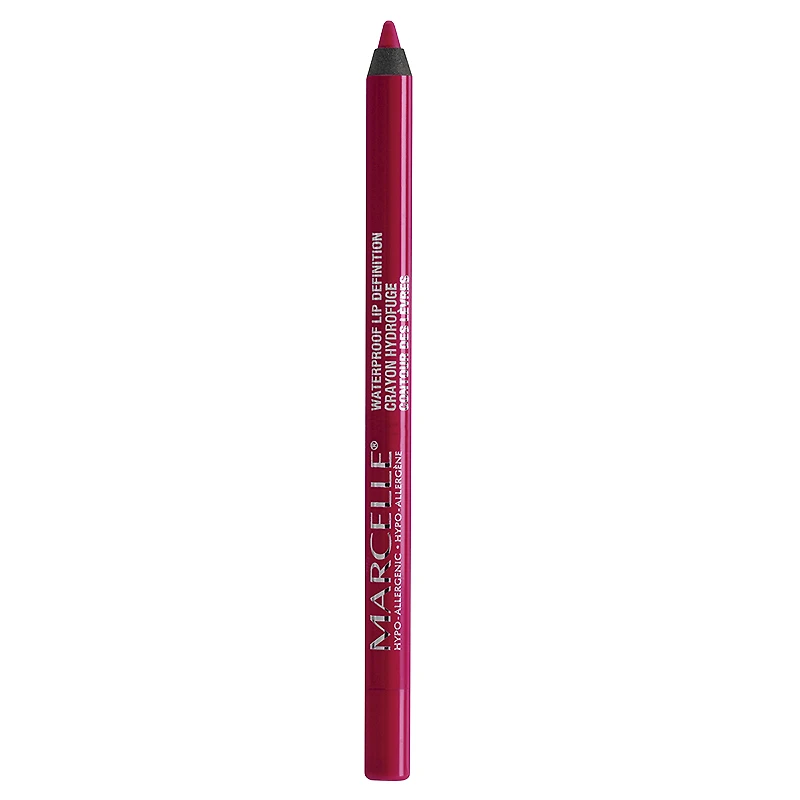 Marcelle Waterproof Lip Definition Crayon - Berry Attitude