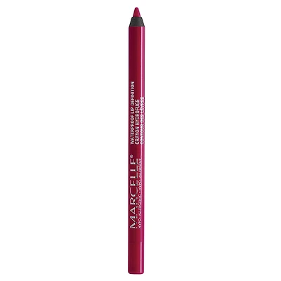 Marcelle Waterproof Lip Definition Crayon - Berry Attitude