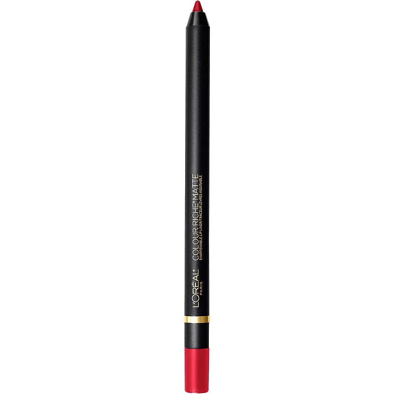 L'Oreal Colour Riche Matte Lip Liner - Best Mattes