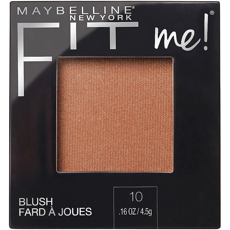 Maybelline Fit Me Blush - Berry