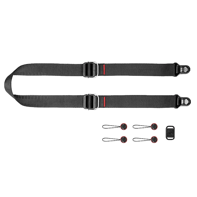 Peak Design SlideLite V2 - Ash - SLL-AS-3