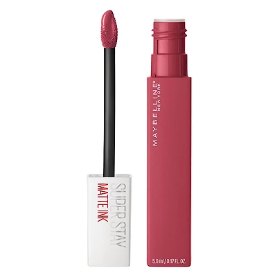 Maybelline SuperStay Matte Ink Un-Nude Liquid Lipstick - 65 Seductress