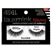 Ardell Faux Mink Wispies Lashes - Wispies