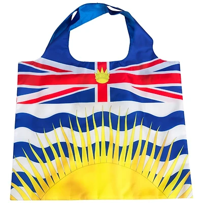 Collection By London Drugs Shopping Bag - BC Flag