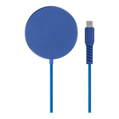 LOGiiX Piston Connect Mag wireless charging mat - MagSafe - 15 Watt