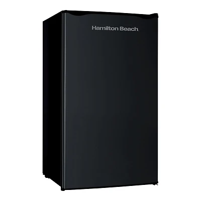 Hamilton Beach 3.2 cu.ft. Fridge - Black - HBF3210-BLACK