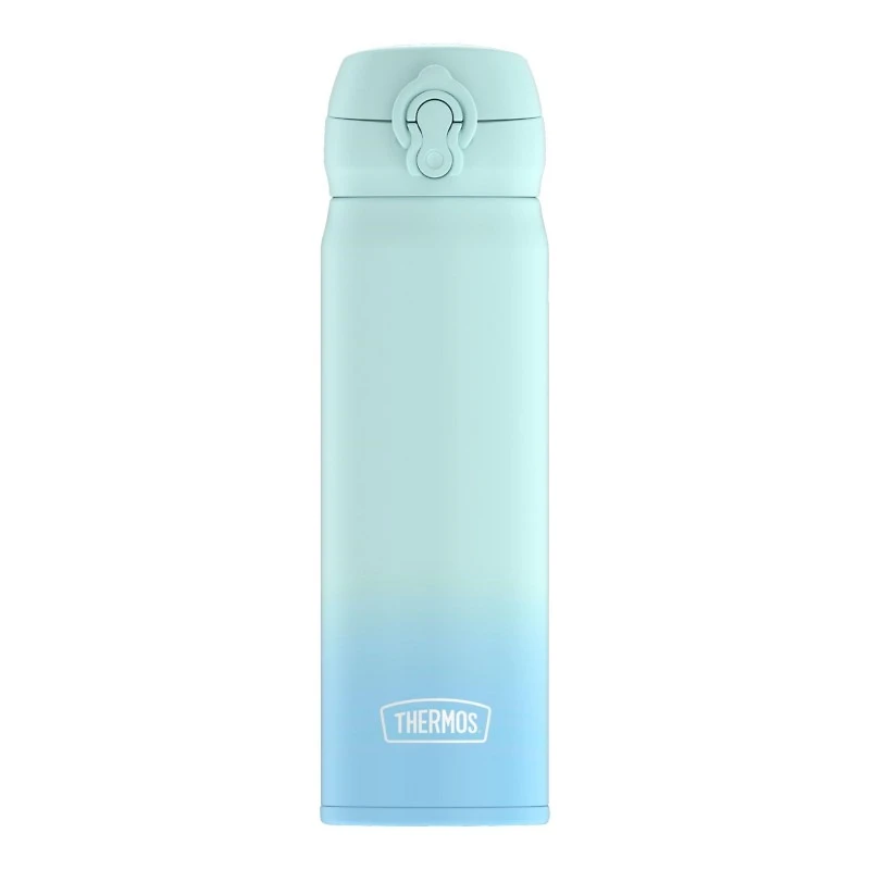 THERMOS Thermal Bottle - Ombre Pink/Purple - 470ml