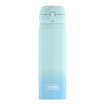THERMOS Thermal Bottle - Ombre Pink/Purple - 470ml