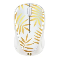 Logitech Design Collection Limited Edition Wireless Mouse - Cotton Candy - 910-007055