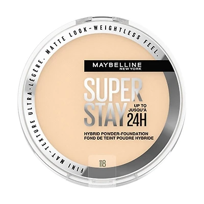Maybelline Super Stay Hybrid Powder-foundation 