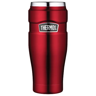 Thermos Stainless King Travel Mug - Blue -  470 ml