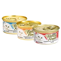 Fancy Feast Cat Food - Grilled Chicken - 85g