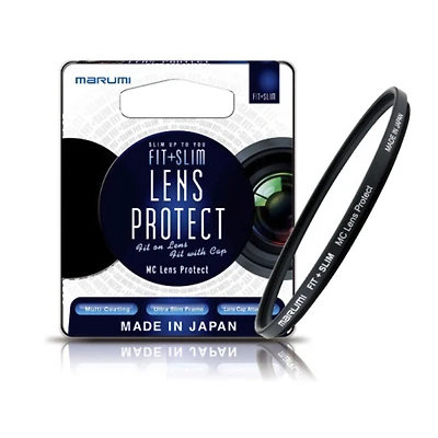 Marumi Protect Filter - 62mm - M62FSLP
