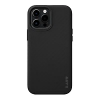 Laut Shield Back Cover for iPhone 15 Plus - Black