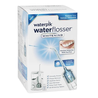 Waterpik Water Flosser - Whitening - WF-06