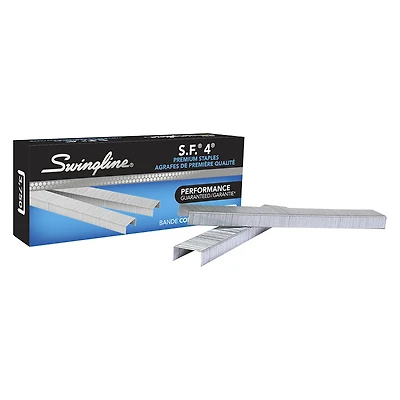 Swingline S.F.4 Premium Staples