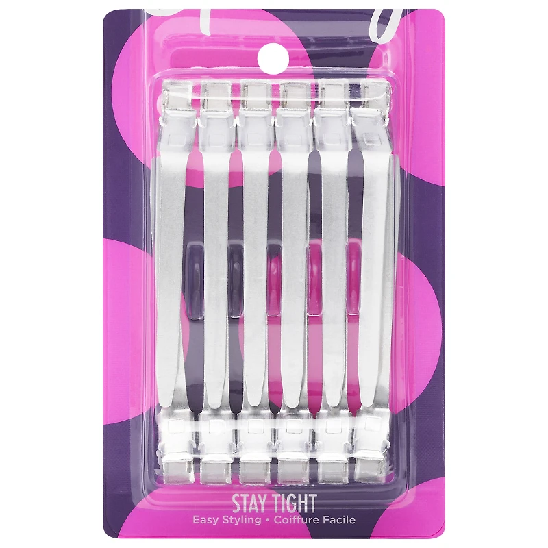 Goody Classic Sectioning Clips - 8795 - 12s