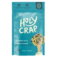 Holy Crap Cereal - Blueberry Apple - 225g