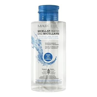Marcelle Normal Skin Micellar Water - 400ml