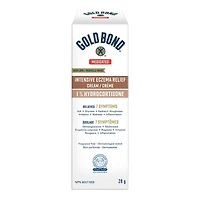 Gold Bond Medicated Intensive Eczema Relief Cream - 28g