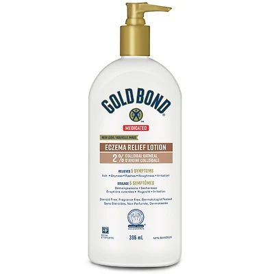 Gold Bond Ultimate Eczema Relief Lotion - 396ml