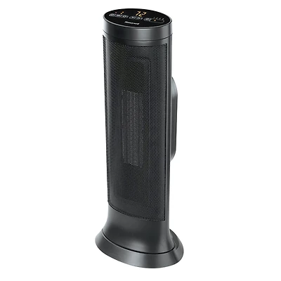 Honeywell Ceramic Heater - Black - HCE317BC
