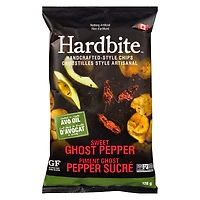 Hardbite Chips - Sweet Ghost Pepper - 128g