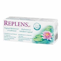 Replens Vaginal Moisturizer & Lubricant