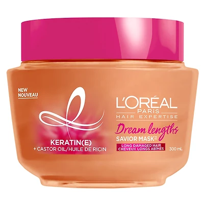 L'Oreal Dream Lengths Savior Mask - 300ml
