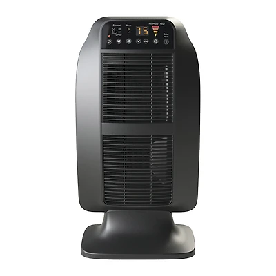 Honeywell Heat Genius Ceramic Heater - Black - HCE845BC