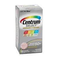 Centrum Select Adults 50+ Chewable Multivitamin/Mineral Supplement - 60's