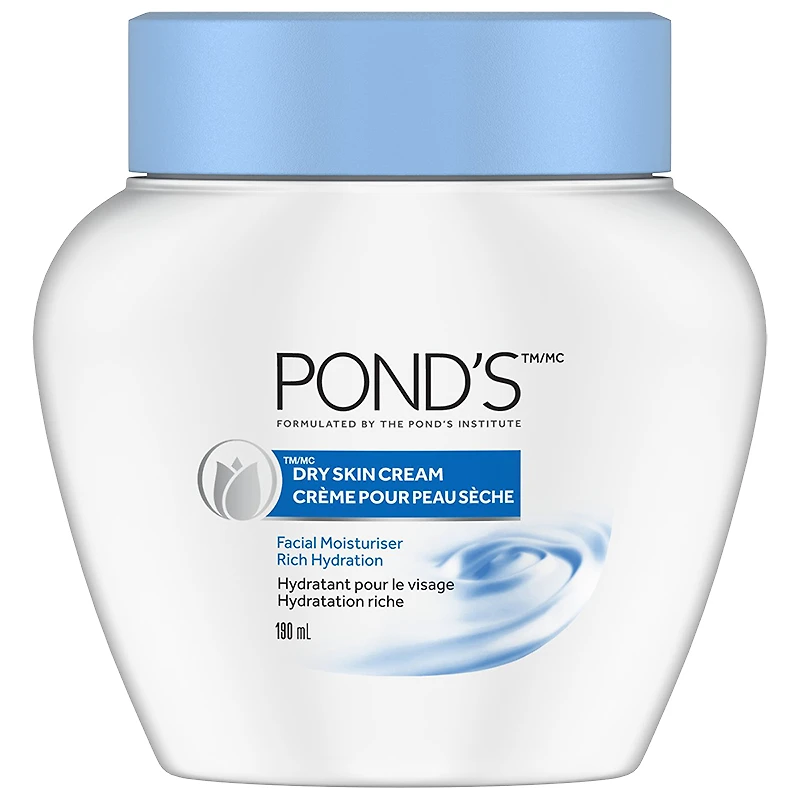 Pond's Dry Skin Cream - 190ml