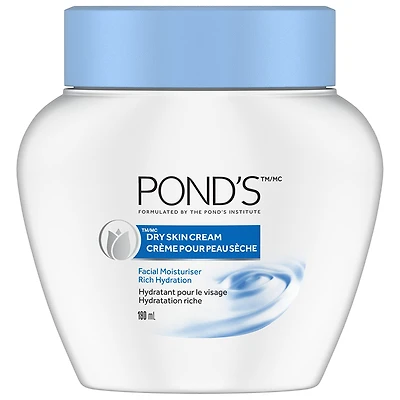 Pond's Dry Skin Cream - 190ml