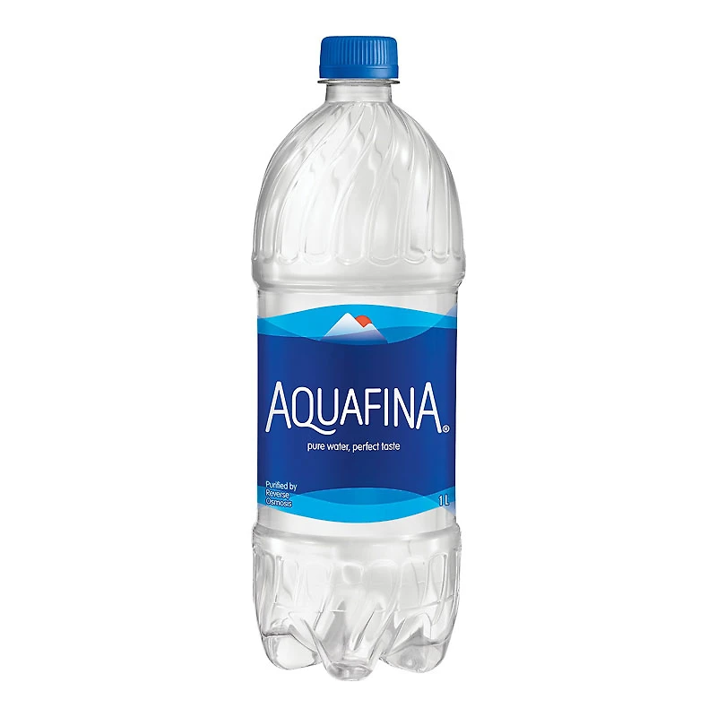 Aquafina Purified Water - 1L