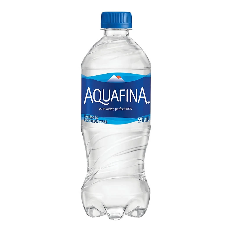 Aquafina Purified Water - 591ml