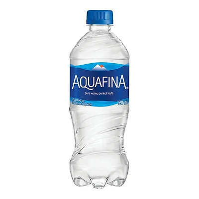 Aquafina Purified Water - 591ml