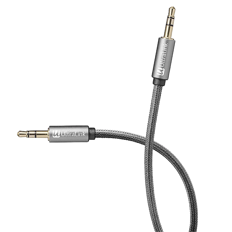 Ultraink 3.5mm To 3.5mm Cable - 2m - ULP2AUX2