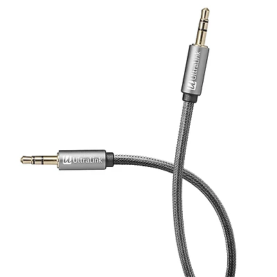 Ultraink 3.5mm To 3.5mm Cable - 2m - ULP2AUX2