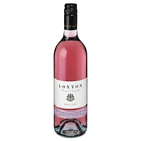 Loxton Moscato Rose Wine - Non-Alcoholic - 750ml