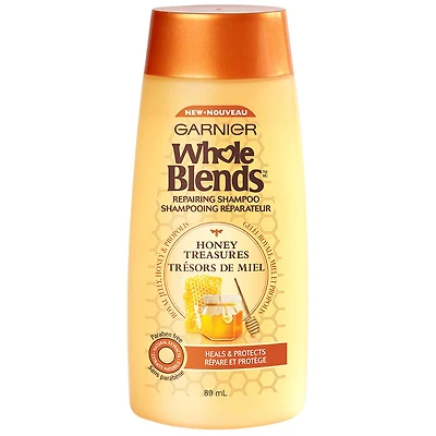 Garnier Whole Blends Repairing Shampoo - Honey Treasures
