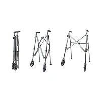 Able Life Space Saver Walker - 4200-B