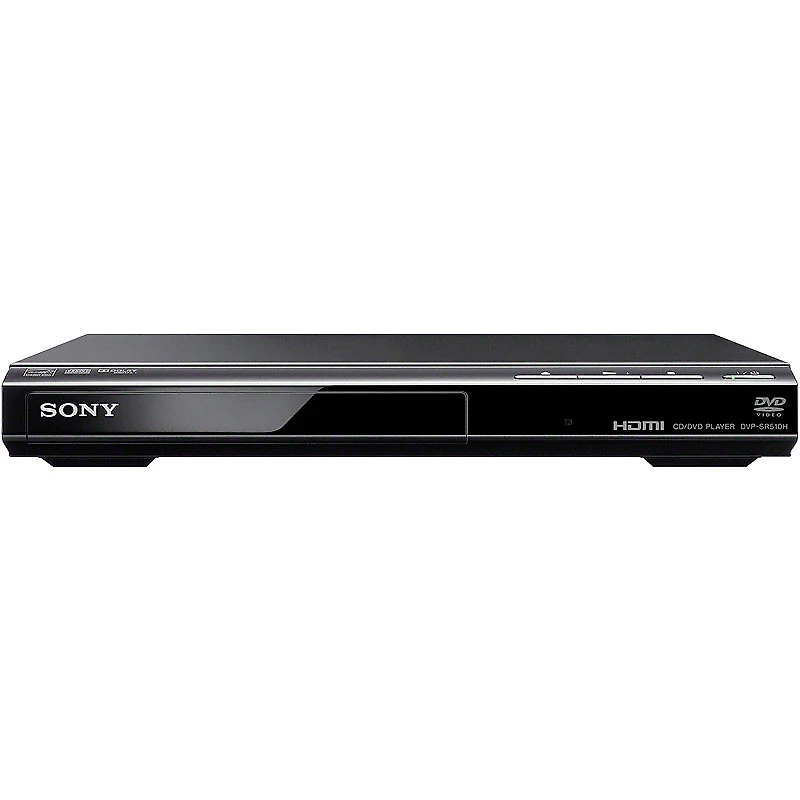 Sony 1080p Upscaling DVD Player - DVPSR510H