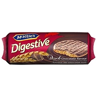 McVitie's Dark Chocolate Digestive Biscuits - 300g