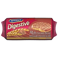 McVitie's Milk Chocolate Digestive Biscuits - 300g