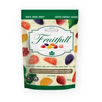 Ganong Fruitfull Candy - 214g