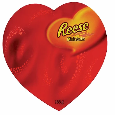 REESE MINIATURES HEART 165G