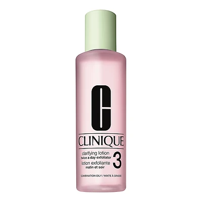 Clinique Clarifying Lotion 3 - 400ml